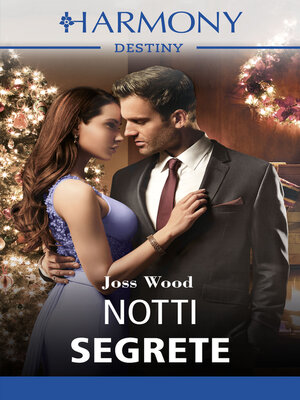cover image of Notti segrete